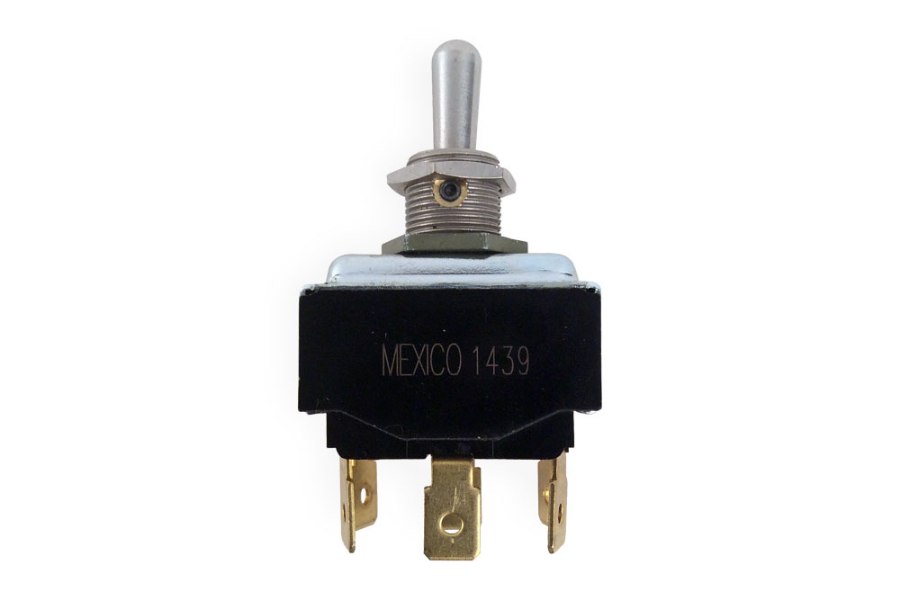 Picture of Momentary Switch, Dpdt for V-30 Wired Remote