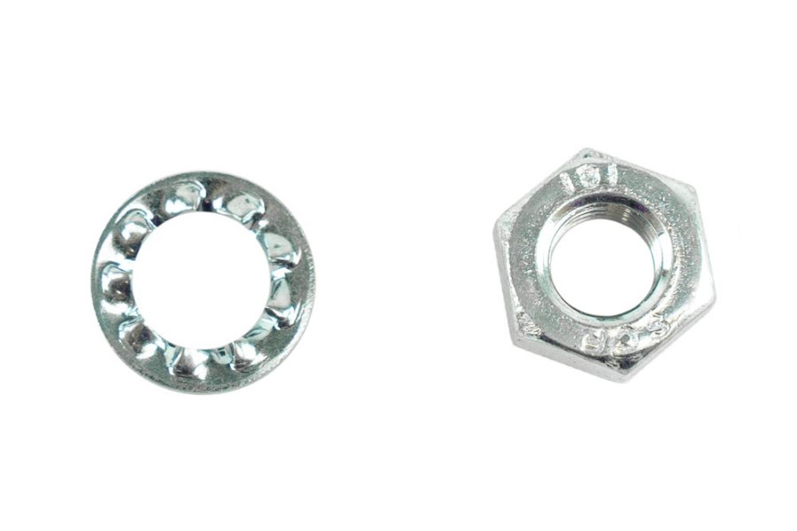 Picture of HINGE,BLACK W/STUDS
