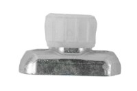 Picture of 1/2 Tube Clamp Fm2127-Pp