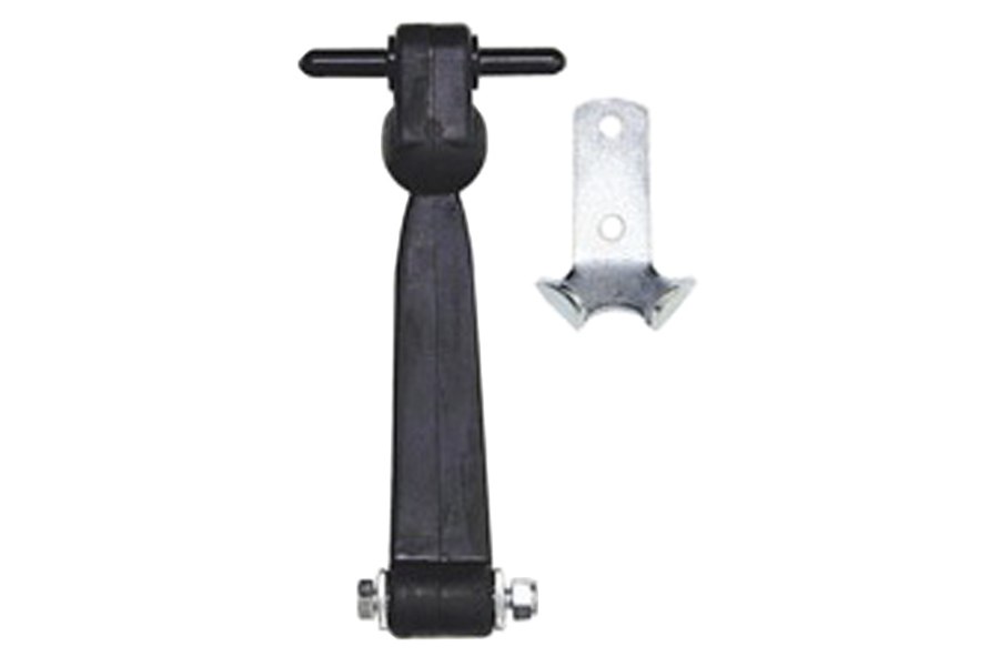 Picture of Buyers Hood Catch, Rubber 8" With Bracket