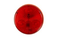 Picture of Marker Light,2 In Round,Red
