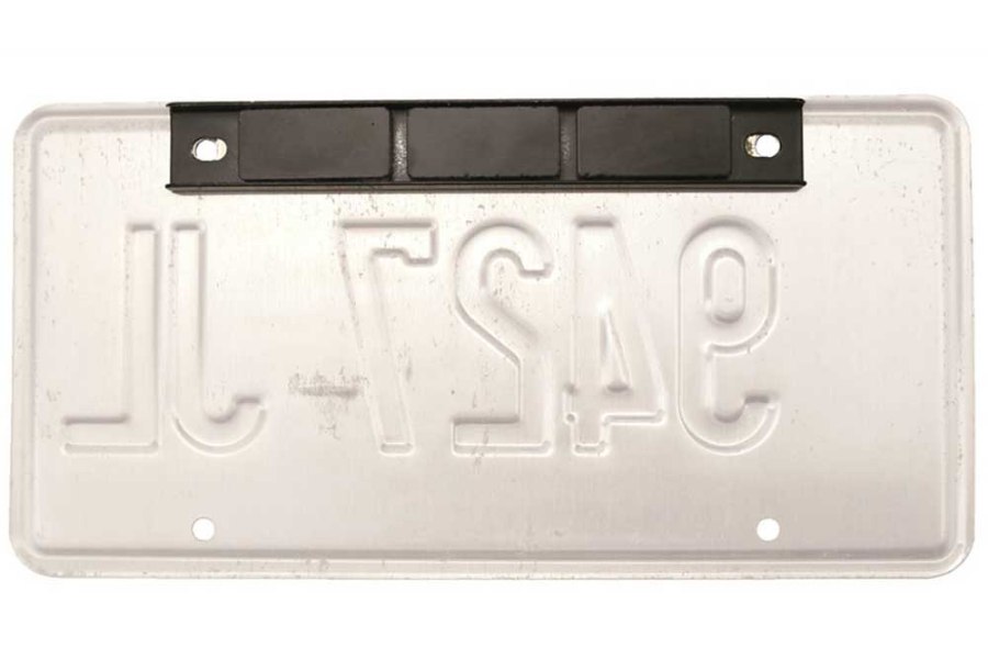Picture of Magnetic License Plate Holder