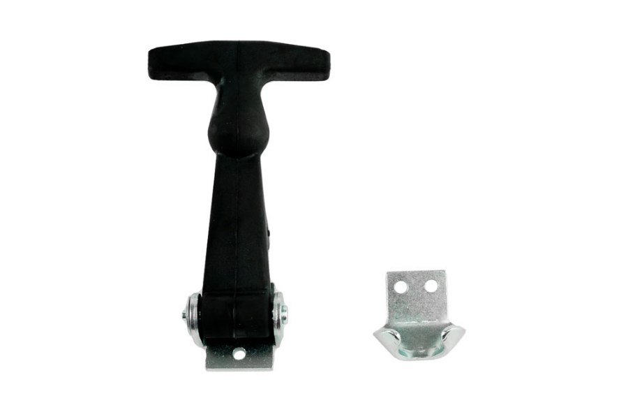 Picture of Buyers Products Heavy Duty Rubber Hood Catch 6"
