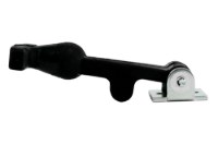 Picture of Buyers Products Heavy Duty Rubber Hood Catch 6"