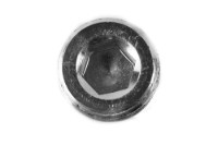 Picture of Vulcan Pipe Plug, 1"-11 x 1/2" Zinc