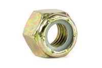 Picture of 1/2-13 Nylok Gr 8 Yz Plt
