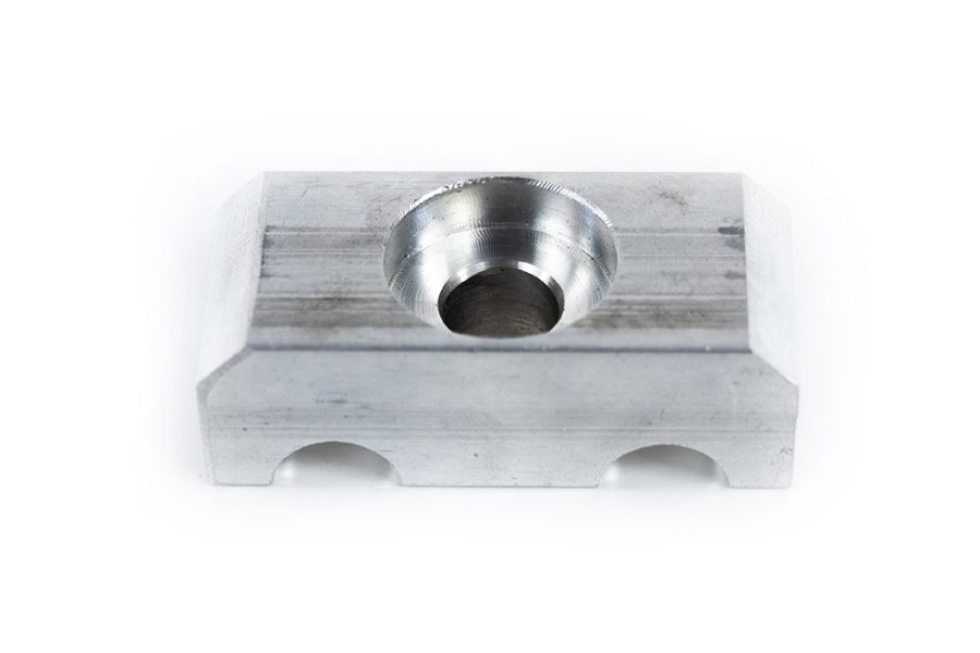 Picture of WINCH TUBE CLAMP BLOCK - LOWER