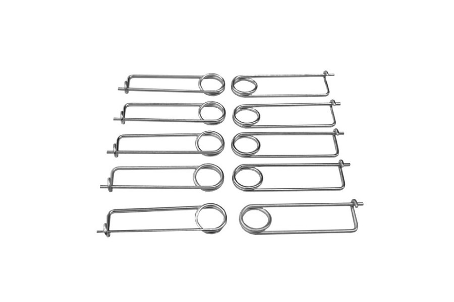 Picture of Safetypin,Zinc,0.120X2 13/16