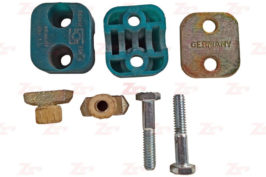 Picture of 3/8 T. Clamp Sm1095A-Pp-Dp-As