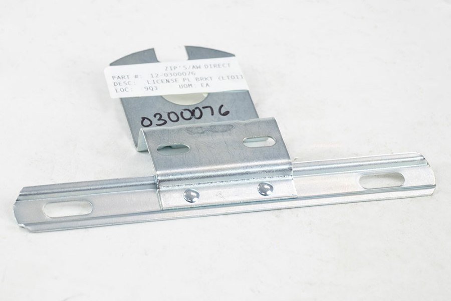 Picture of License Pl Brkt (Lt0117)