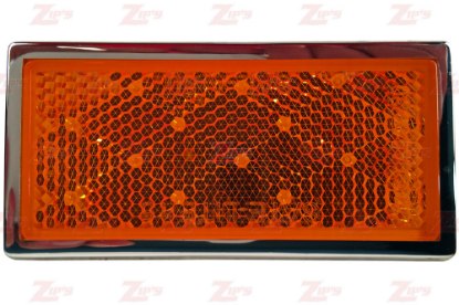 Picture of Reflector, Amber, Stl Body