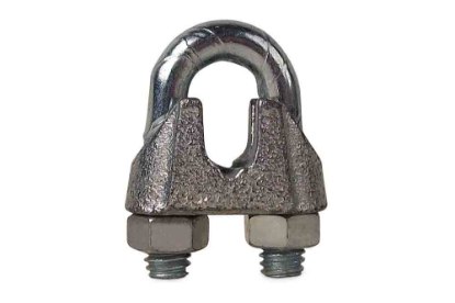 Picture of Miller U Bolt, 3/8", Century Wreckers