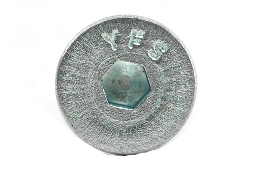 Picture of 1/4-20X3/4 Fl Sktscr Gr5