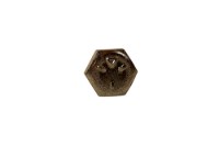 Picture of Screw, Hex Head Cap, 1/4"-20 x 5/8"