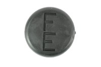 Picture of Tramec Plastic Round 1.38" End Cap