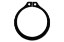 Picture of Miller Snap Ring, 1-1/4"