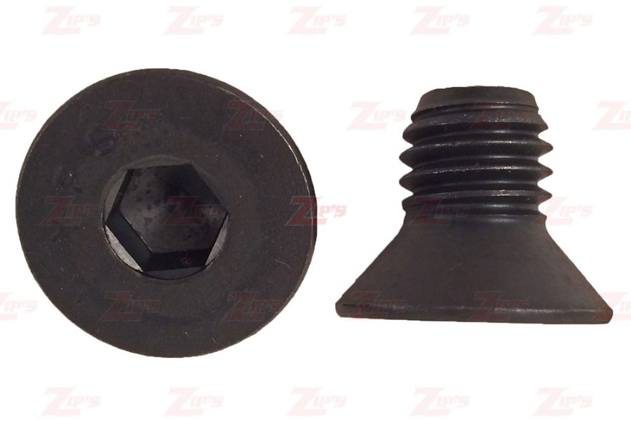 Picture of Miller SCREW, 1/2-13X3/4 FHS GR8