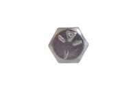 Picture of Miller Screw, Hex Head Cap, 3/4" x 3/8"-16