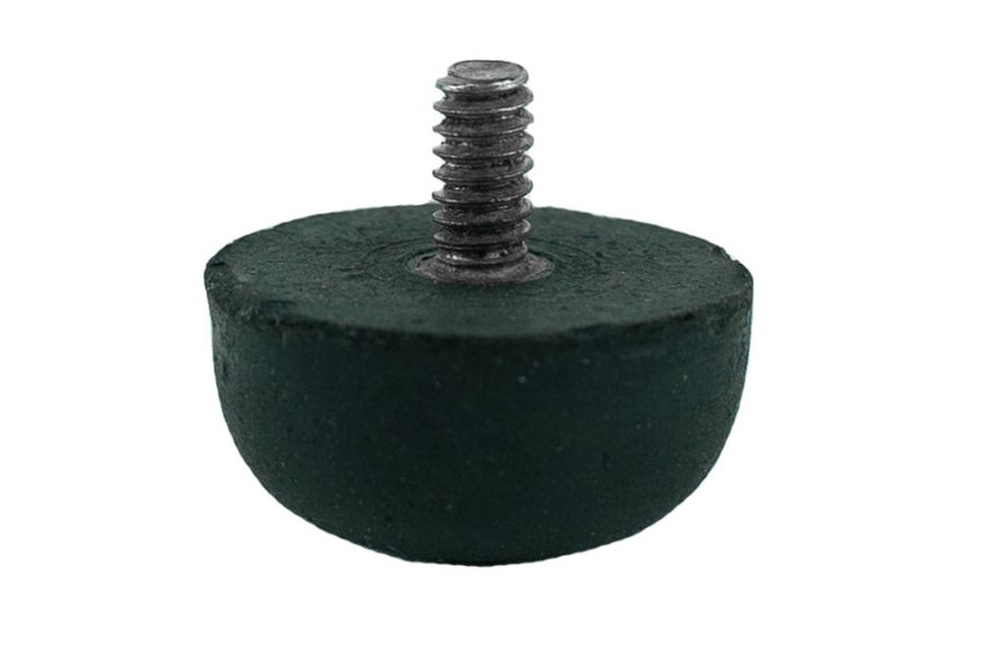 Picture of Bumper-Screw 1 X1/2 X10-32 x 3/8 Stud