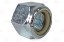 Show details for Chevron Nylok Nut 7/8" Picture of Chevron Nylok Nut 7/8"