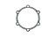 Picture of Gasket, Worm Housing Covr