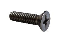Picture of Miller Screw, Stainless Steel, 1" x 1/4"-20, Steel Carriers