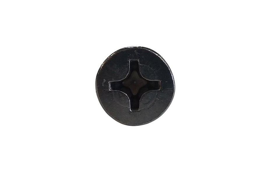 Picture of Miller Screw, Stainless Steel, 1" x 1/4"-20, Steel Carriers