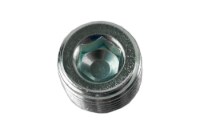 Picture of HEX SOCKET PIPE PLUG 1/4"