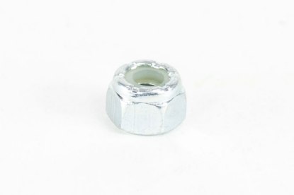 Picture of Miller Nylon Lock Nut, 1/4 x 20