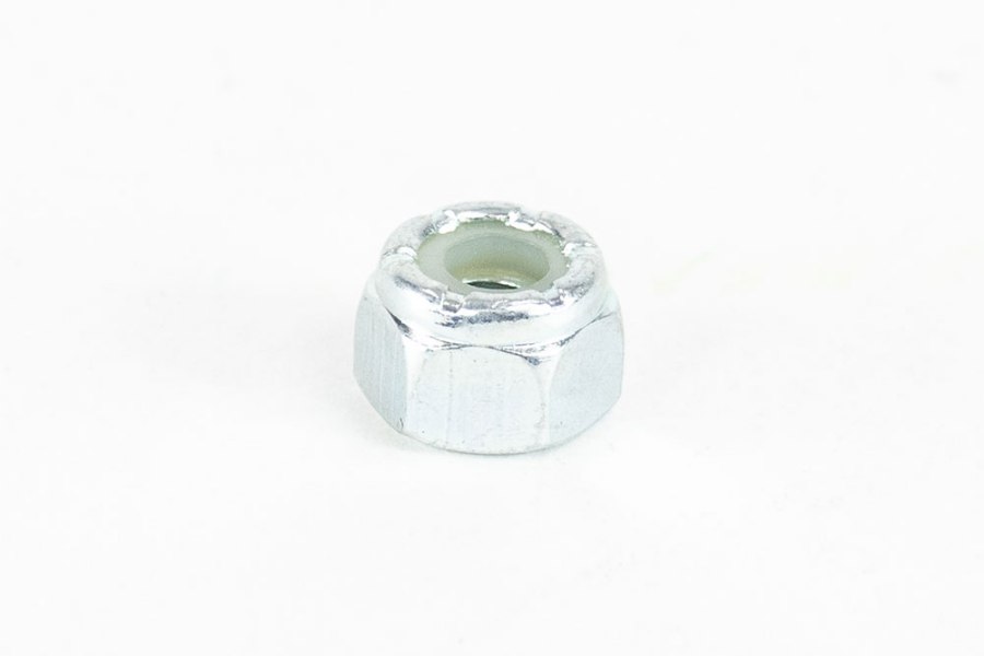 Picture of Miller Nylon Lock Nut, 1/4 x 20