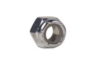 Picture of Fastenal Nylock Nut, 3/8"- 16