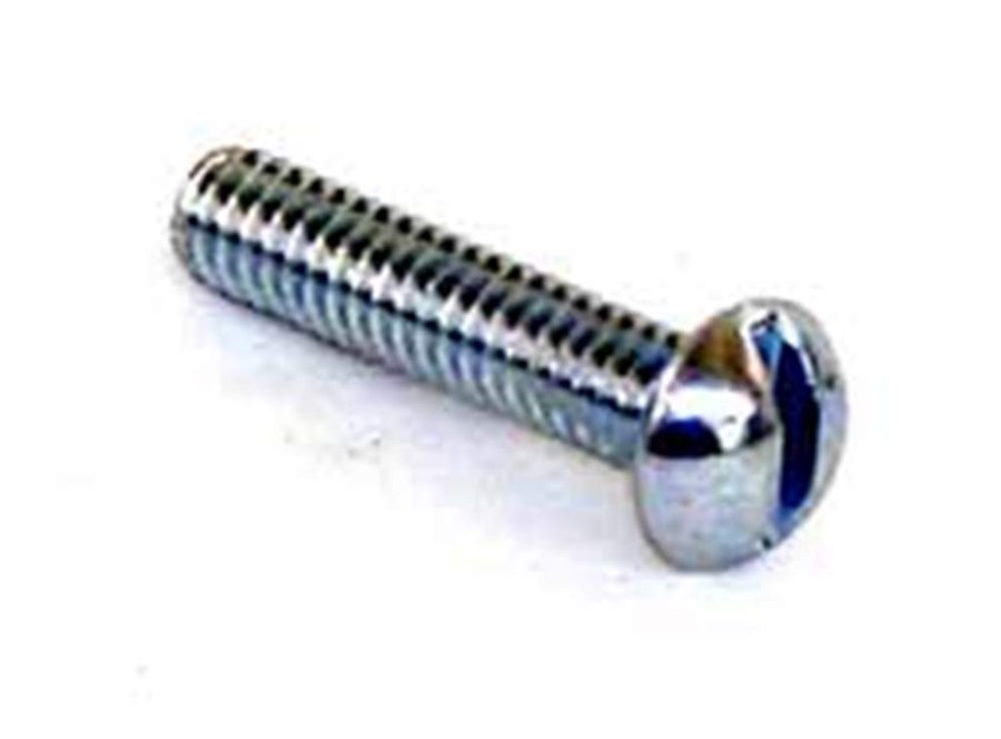 Picture of 1/4 20 X 2 Slotted Mach Rd