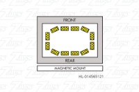 Picture of Hella HD 16" Mini Light Bar