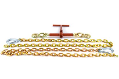 Picture of Miller Industries Heavy-Duty Chain Tie-Down Kit