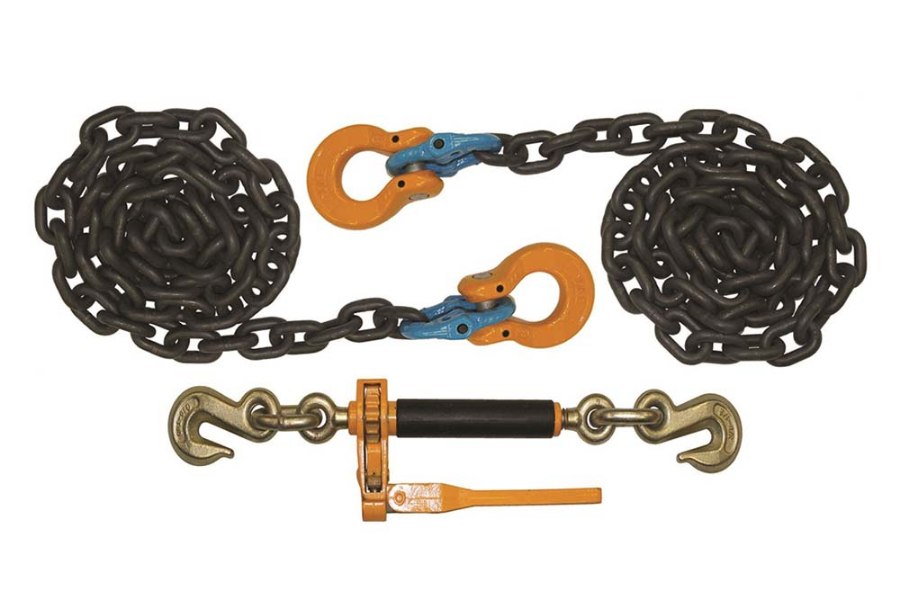 Picture of B/A Products Axle Chain Kits w/ Omega Links Grade 100