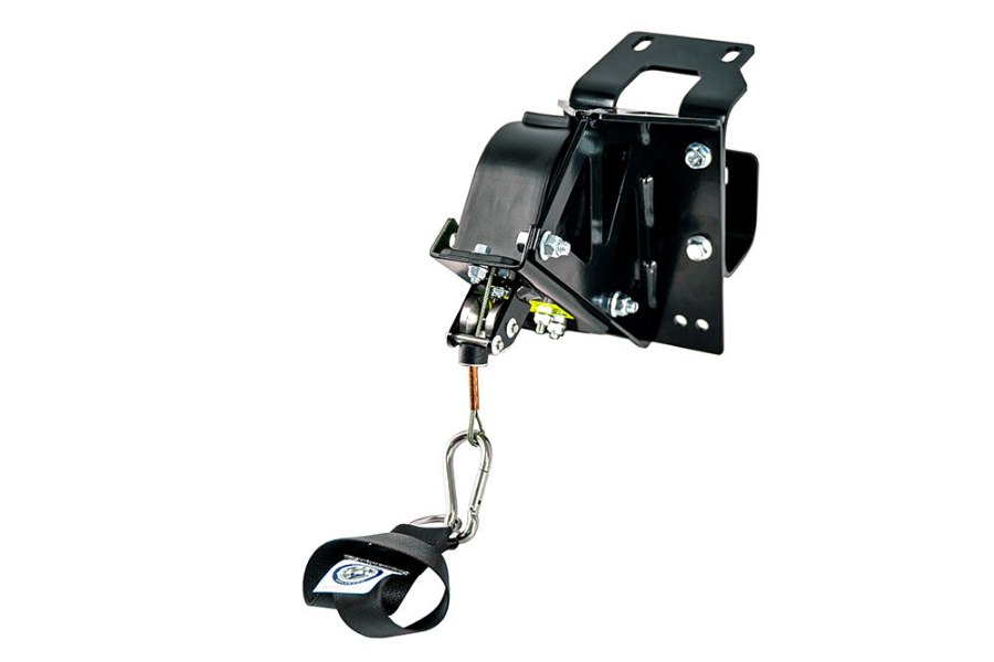 Picture of EZ Claw Versa Short Mount Line Saver Kit w/ International Daycab Adapter Kit
