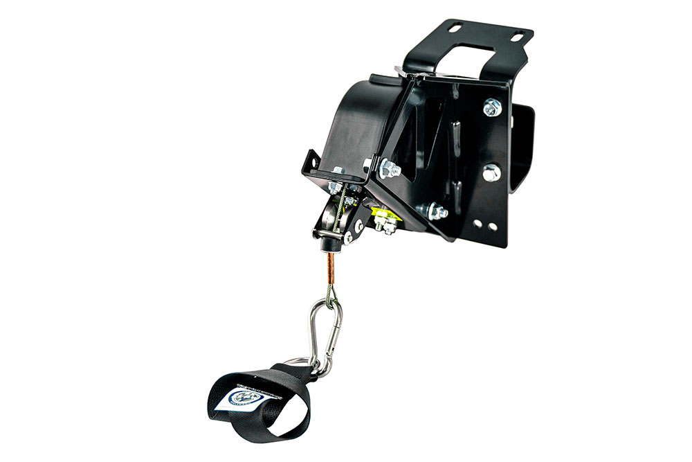4-in-1 Air and Electric Lines