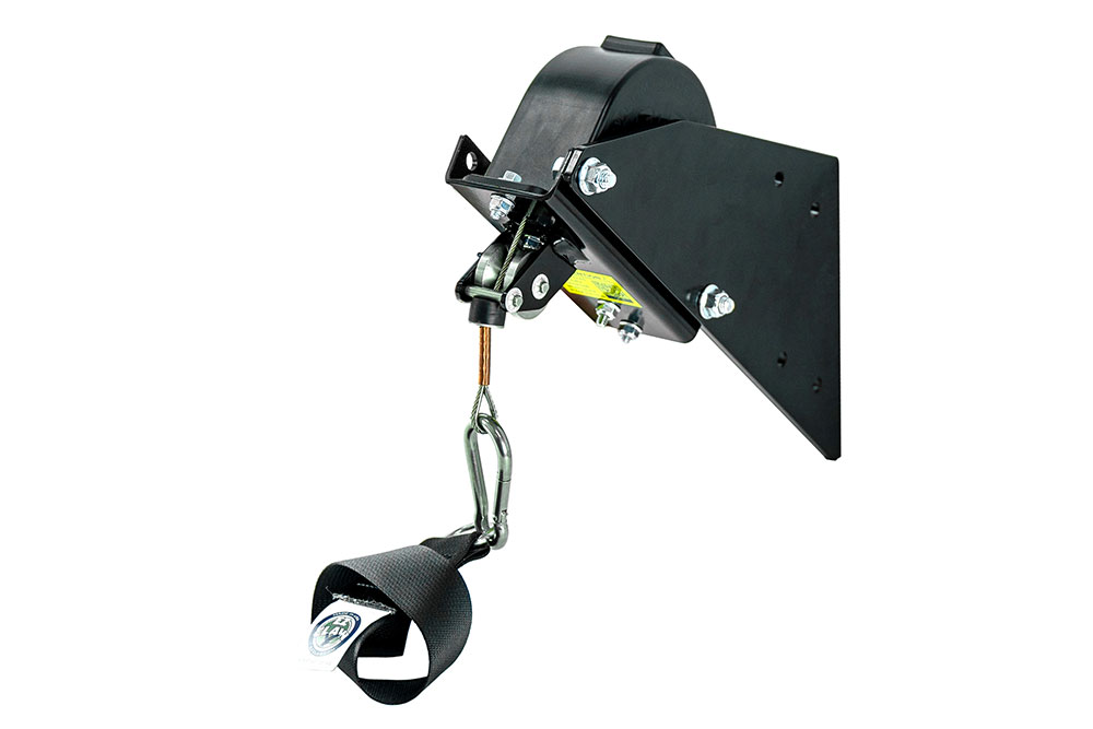 3-in-1 Air and Electric Lines