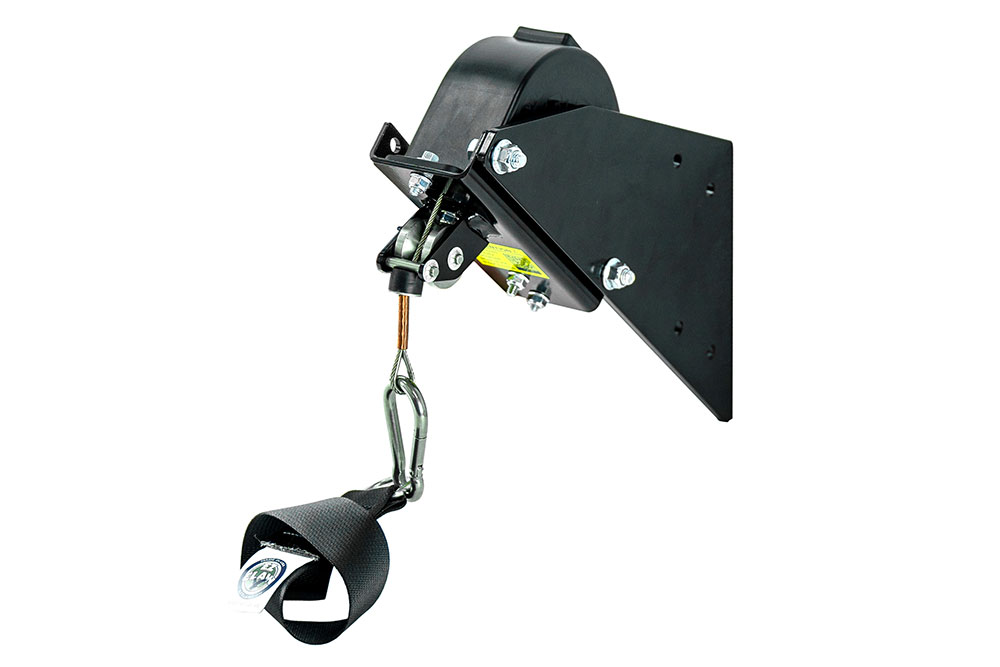 4-in-1 Air and Electric Lines