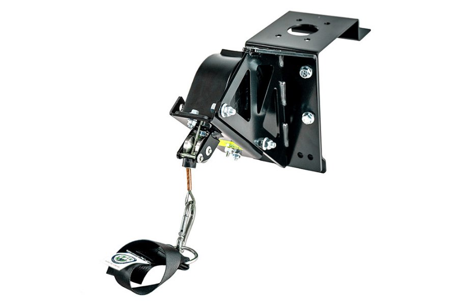Picture of EZ Claw Versa Short Mount Line Saver Kit w/ Freightliner M2 Adapter Bracket