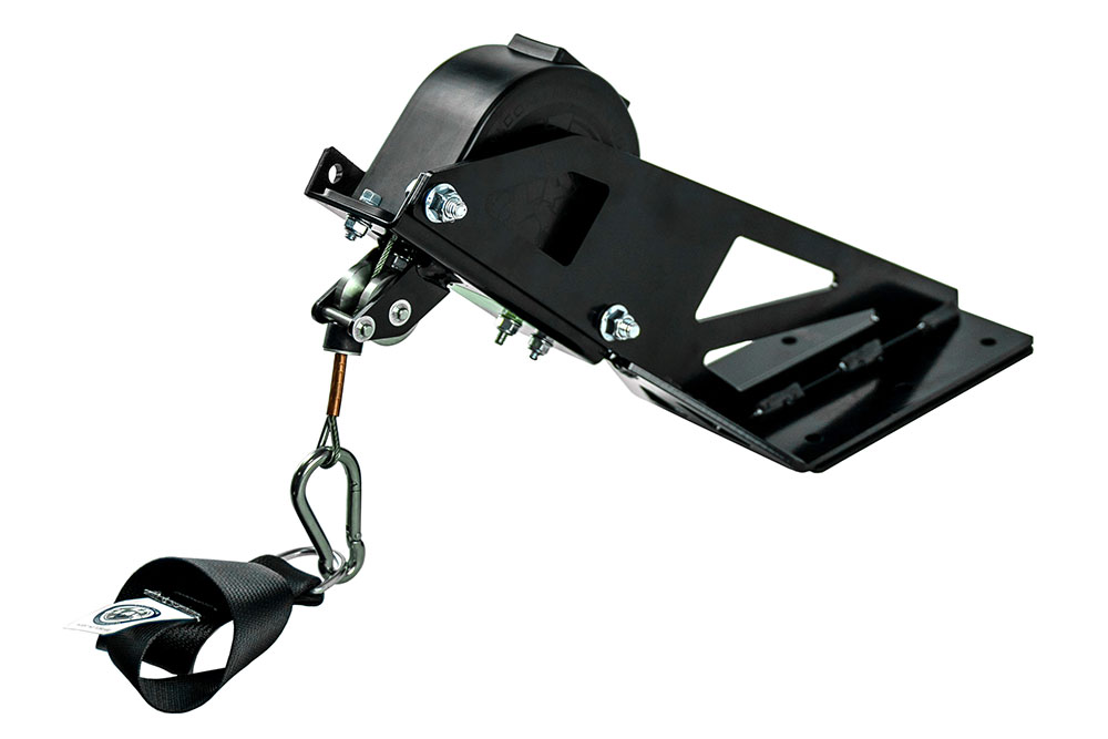3-in-1 Air and Electric Lines