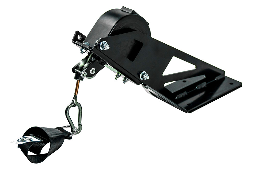 4-in-1 Air and Electric Lines