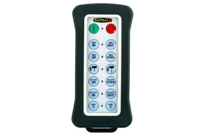 Picture of SafeAll Replacement Handheld Remote Control