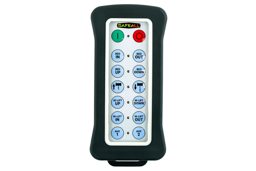 Picture of SafeAll Replacement Handheld Remote Control