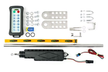 Picture of SafeAll Car Carrier Proportional Remote Control System