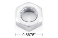 Picture of Landoll 7/16 For Bulkhead Nut