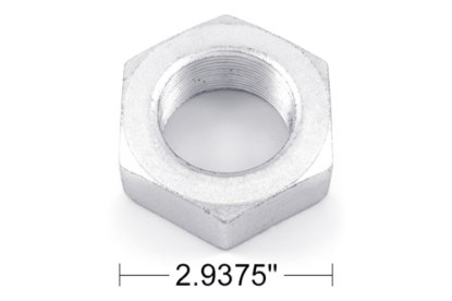 Picture of Landoll Hex 2-12UN, GRB, ZP Nut