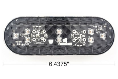 Picture of Landoll Clear Lens S/T/T Light