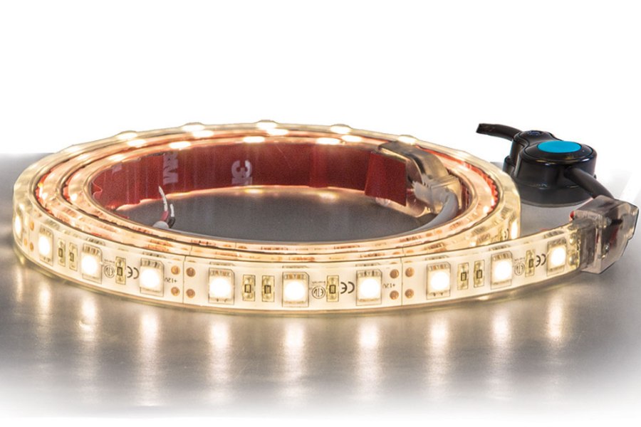 Picture of Light, Led Strip, 36" W/Switch