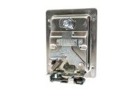 Picture of Miller Stainless Steel Rotary Latch